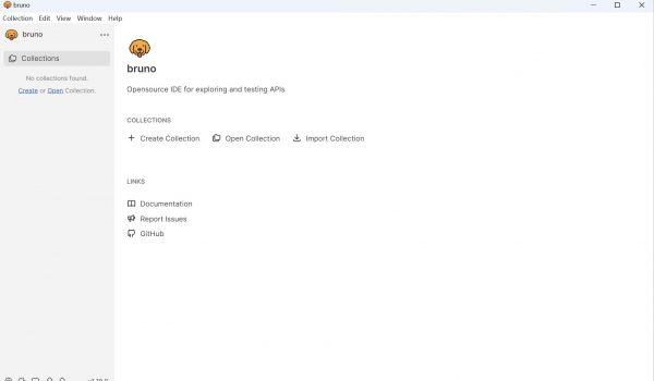 Bruno API客户端 v3.2.0 绿色免费版 (开源轻量级替代Postman工具)