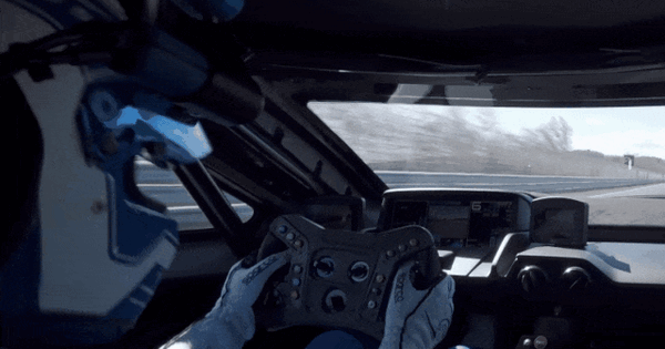 小米纽北总榜第三的位置被一台美国油车抢走了