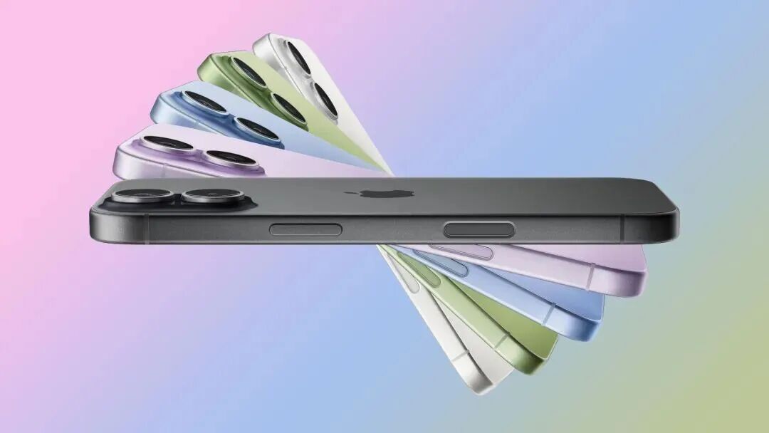 640-65 离谱!苹果官宣,iPhone 17 标准版低人一等