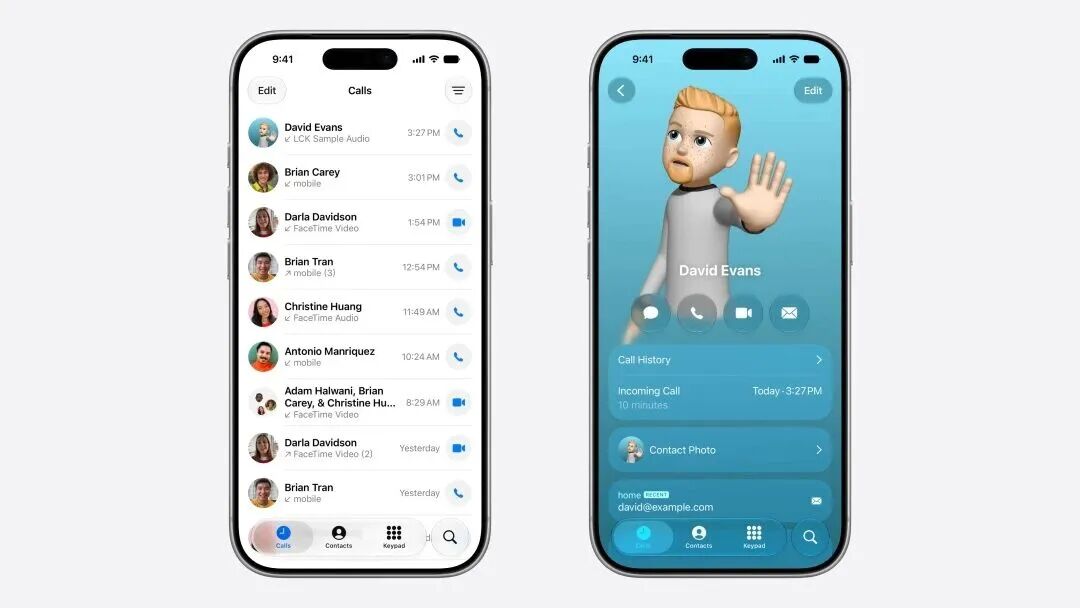 640-91 微信 CallKit 满血版有望回归,我等了 8 年!