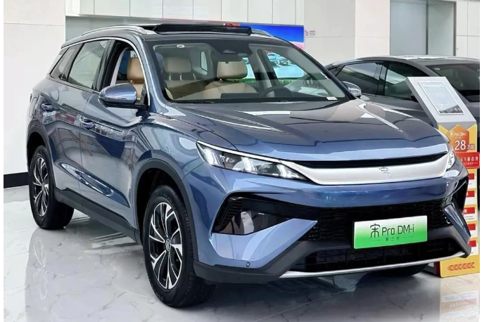 15 万 SUV 看着捡漏,一算五年总账才知道谁在亏钱