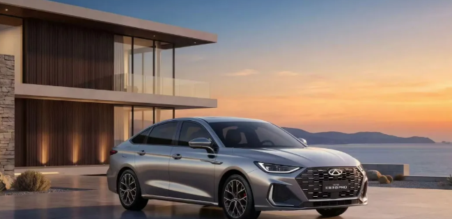2.0T,奇瑞新车8月上市,售价约11万