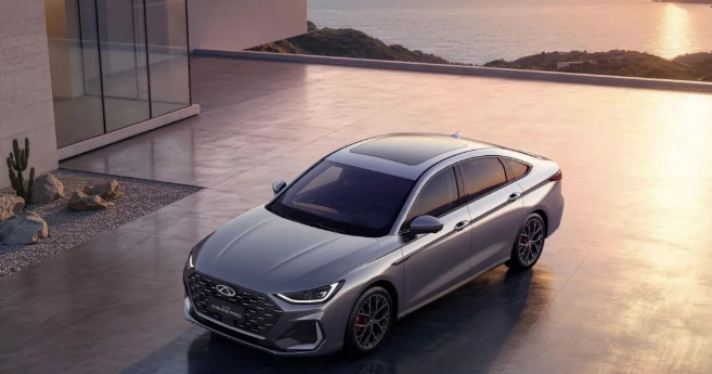 2.0T,奇瑞新车8月上市,售价约11万