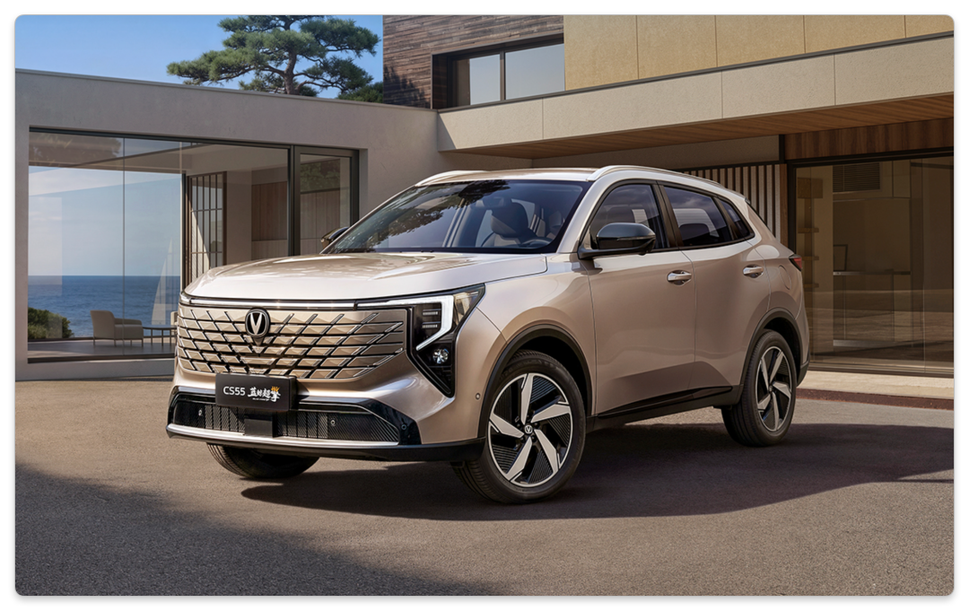 640-180 7.99 万混动 SUV,长安新车:限时降价开售