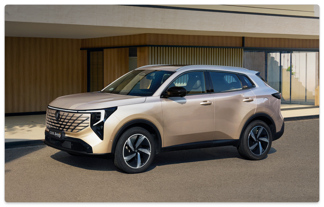 640-184 7.99 万混动 SUV,长安新车:限时降价开售