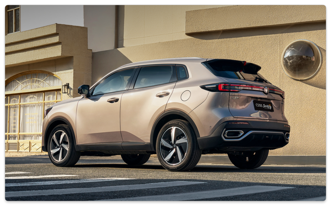 640-185 7.99 万混动 SUV,长安新车:限时降价开售