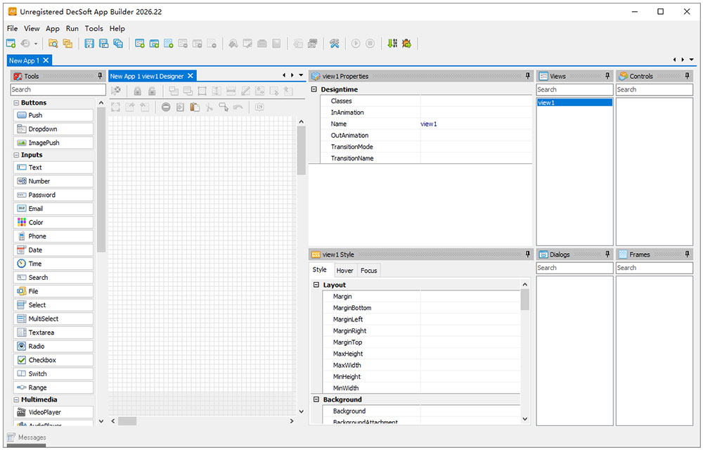 affa935ff81f8a8c18ccccfa0341813f decsoft app builder 2026 v2026.22