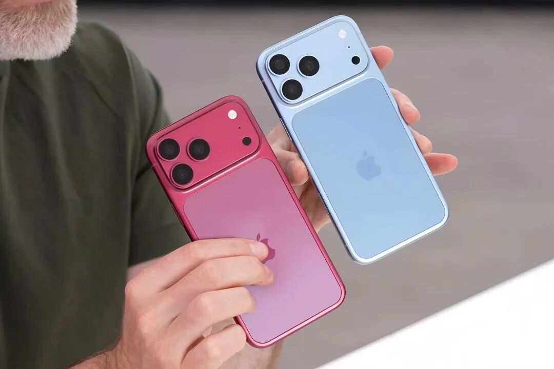 640-1 iPhone 配色反复横跳,iPhone 18 Pro Max 配色突然反转