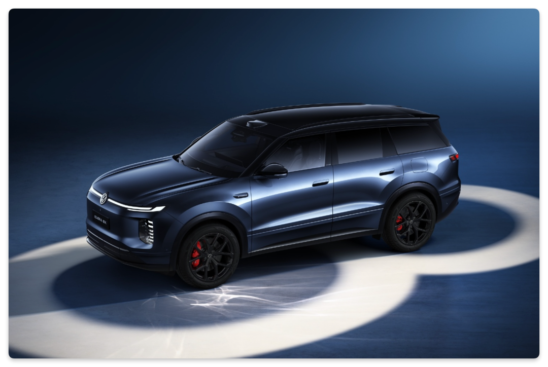 640-158 9月28日见,1500km!大众旗舰SUV