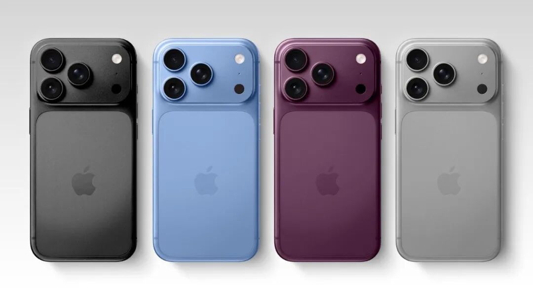640 iPhone 配色反复横跳,iPhone 18 Pro Max 配色突然反转