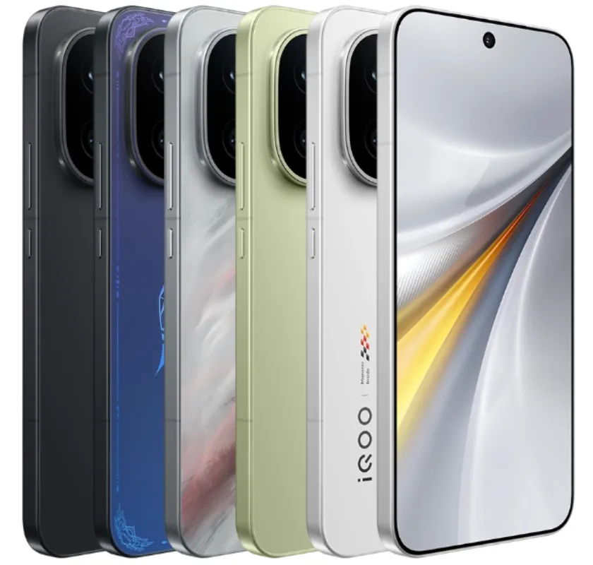 2025年末五款高性能中高端新机深度横评:谁才是真正的“全能水桶机”?