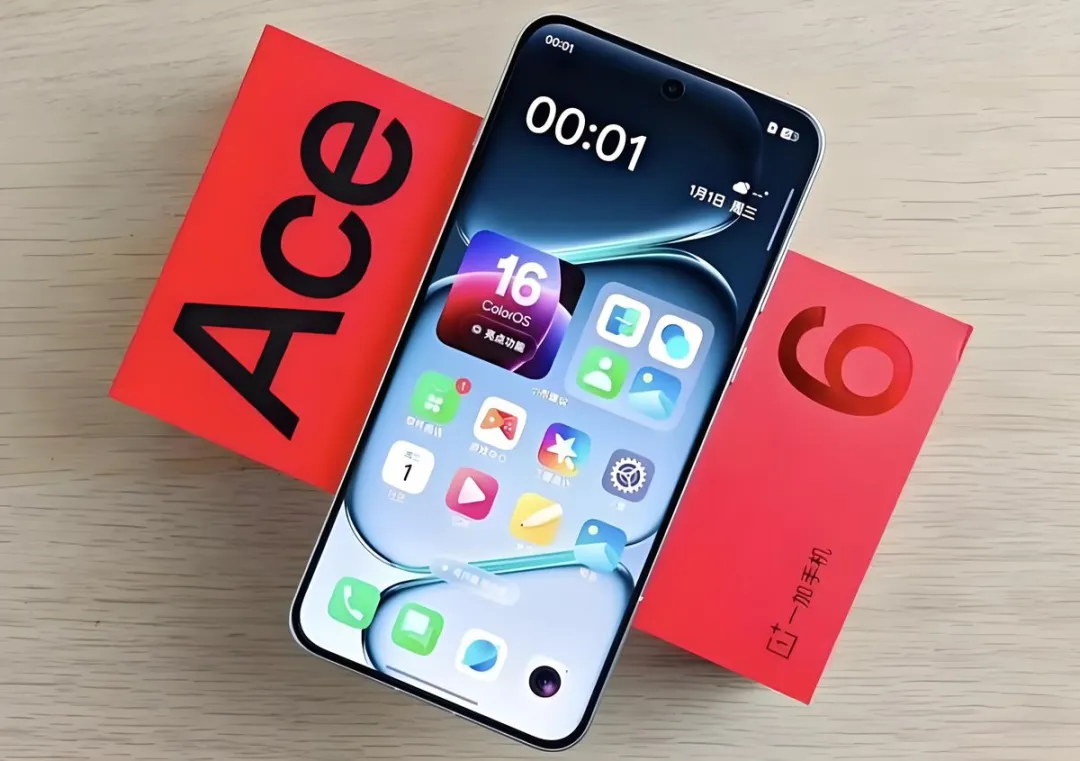 2026 中端机卷疯了!4 款配置狠货闭眼冲,骁龙 8 系 + 7000mAh 成标配,2000 多香到跺脚