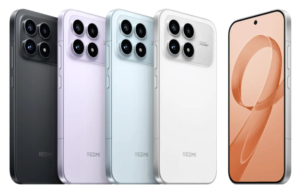 2025年末五款高性能中高端新机深度横评:谁才是真正的“全能水桶机”?