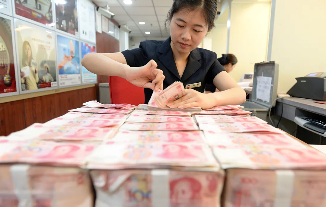 在中国,100万存款是什么水平?