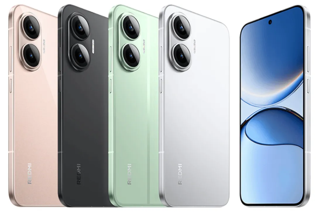 2025年末五款高性能中高端新机深度横评:谁才是真正的“全能水桶机”?