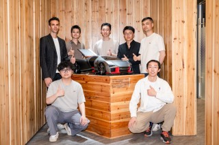 福特中国设计中心携手校企合作展现MUSTANG设计魅力，驭梦新生作品亮相