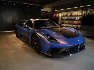 玛莎拉蒂GT2 Stradale，都市赛道梦想座驾
