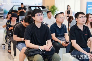AI平权革命先锋，第四代博越L智能出行新潮流引领者！