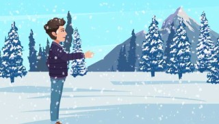周末两天黑龙江多地仍有降雪 哈尔滨有明显雨雪天气