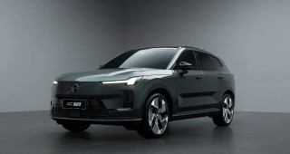 全新沃尔沃XC70首发亮相，瞄准40万元市场，经典再现！