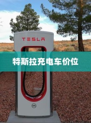 特斯拉充电车价位分析与市场影响力探讨