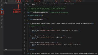 Vscode怎么实现远程调试项目? vscode远程调试go的配置教程