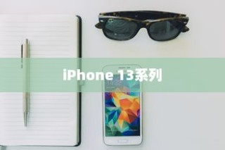 二、iPhone 13系列的市场表现