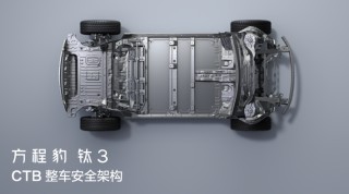 比亚迪方程豹钛3上市，价格亲民，政策权益加码，惊喜不断！
