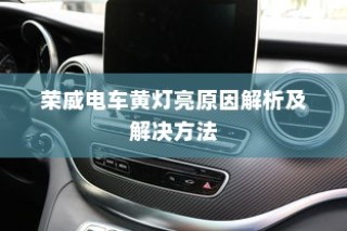 纯电车电机运转深度解析，行驶过程中的动力机制揭秘