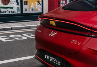 全新智己L6预售开启，价格区间曝光，21.99万元至28.99万元