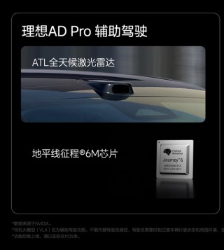 地平线征程赋能理想ADPro，开启智能辅助驾驶新纪元