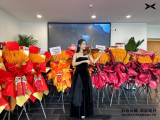冰城新地标，小鹏汽车哈尔滨先锋路店开业盛典