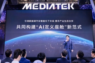 联发科与英伟达携手，芯片巨头的双向奔赴与飙车组合技揭秘