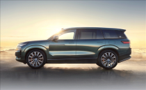 腾势全尺寸SUV N9定档上市，预售45万迎战问界M9挑战