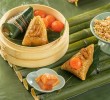 中华老字号西安饭庄超值粽子组合上市，鲜肉粽子特惠价，9.8元享6只美味粽子