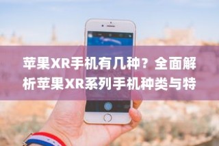 全面解析，苹果XR系列手机种类及其特点