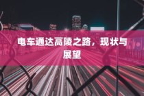 公司电车电池选择探讨及决策参考