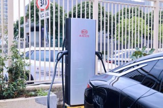 汉唐超级e平台实测，闪充5分钟，续航惊人达400KM