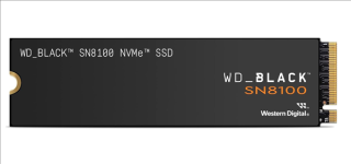西数SSD黑盘SN8100绝唱，性能之巅，速度达惊人的14.9GB/s