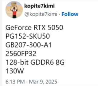 英伟达RTX 5060系列甜品卡性能升级展望，值得期待的新品！