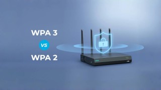 WPA2与WPA3的区别是什么