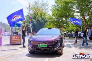 阿维塔07长测表现卓越，荣获中国汽研智驾成就奖，智能驾驶技术引领行业新标杆