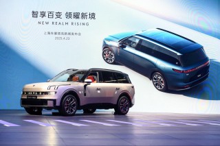 吉利汽车四月销量突破23万辆，新能源业绩创纪录佳绩