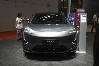 智行革新先锋，阿维塔11重塑家用办公SUV新标杆