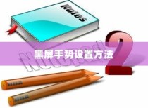 OPPO Ace2黑屏手势设置方法详解