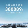 吉利银河成黑马，四月新能源汽车销量抢眼，零跑突破四万，市场新态势分析