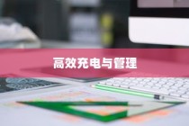 电车限时充电策略下的高效充电与管理研究探讨
