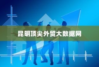 昆明顶尖外贸大数据网，引领外贸行业迈入新时代革新之路