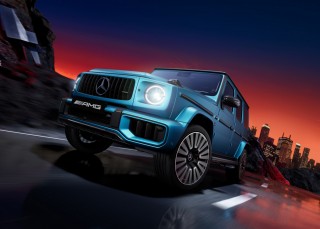 豪车对决，G63、911、RS7、迈巴赫与法拉利的排面之争