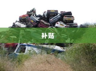 电车报废政策详解，报废车辆补贴政策解读与实施情况探讨